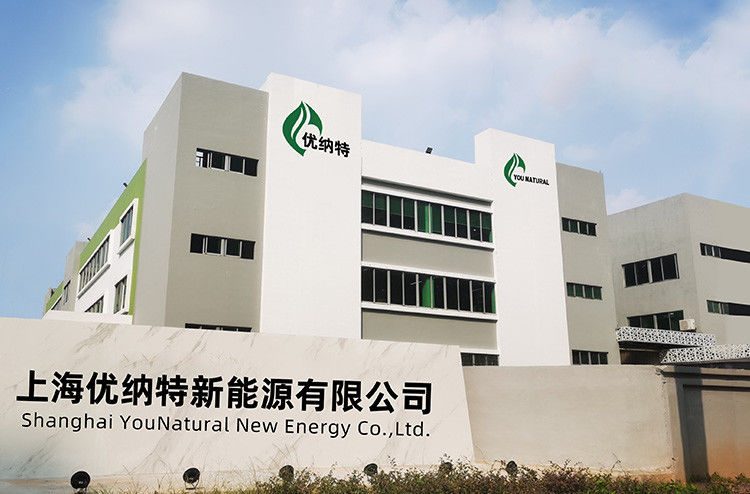 China Shanghai Younatural New Energy Co., Ltd.