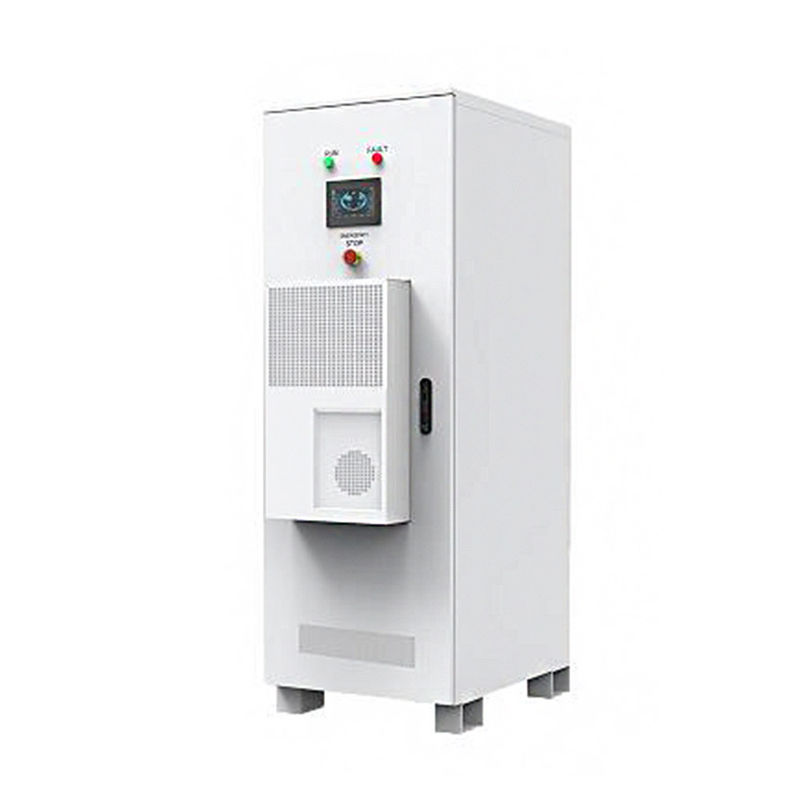 IP54 All In One Integrated Outdoor 100ah 30kw Lithium Battery Storage Cabinet