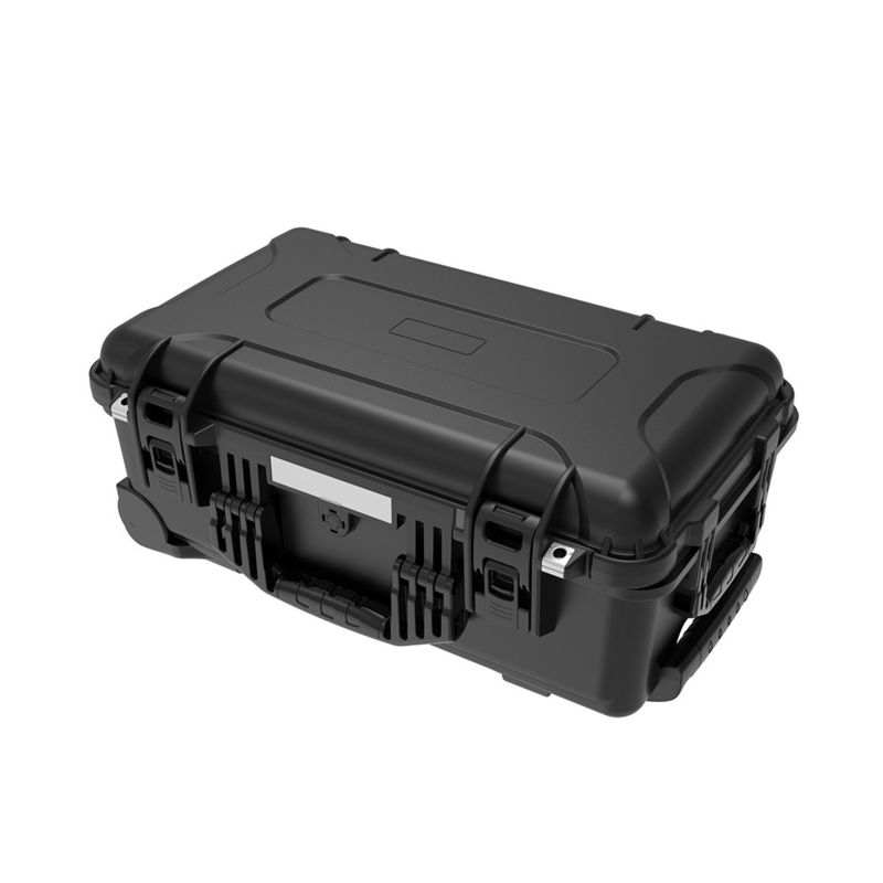 Rechargeable MPPT Outdoor Portable Power Station 2400W Portable Solar Power Generator