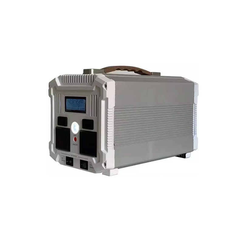 Pure Sine Wave Lifepo4 UPS Battery 12V 80AH Lithium Ion UPS System Portable Generator