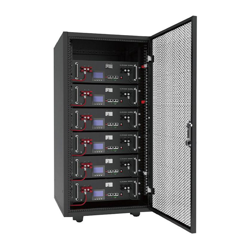 Customized Energy Storage System Battery 3kwh 10kwh 20Kwh 51.2V LiFePO4 Rack For Home Energy Storage