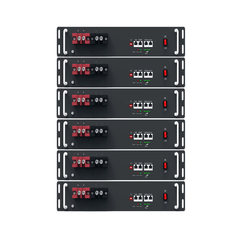Customized Energy Storage System Battery 3kwh 10kwh 20Kwh 51.2V LiFePO4 Rack For Home Energy Storage