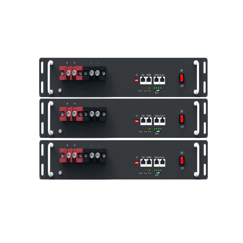 51.2V 210Ah Rack Mount Solar Battery 10kwh Rack Battery Lifepo4 For Solar Panel