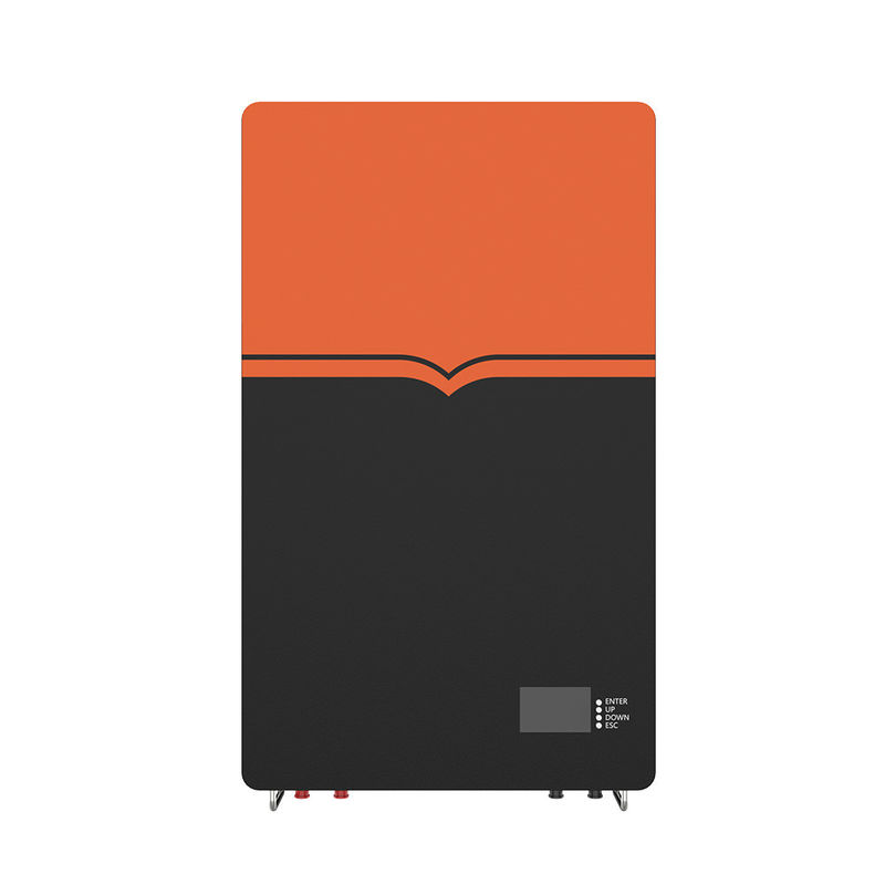 9.5kwh Wall Mounted Solar Battery Pack 51.2v 186ah Photovolta Energy Storage Lifepo4