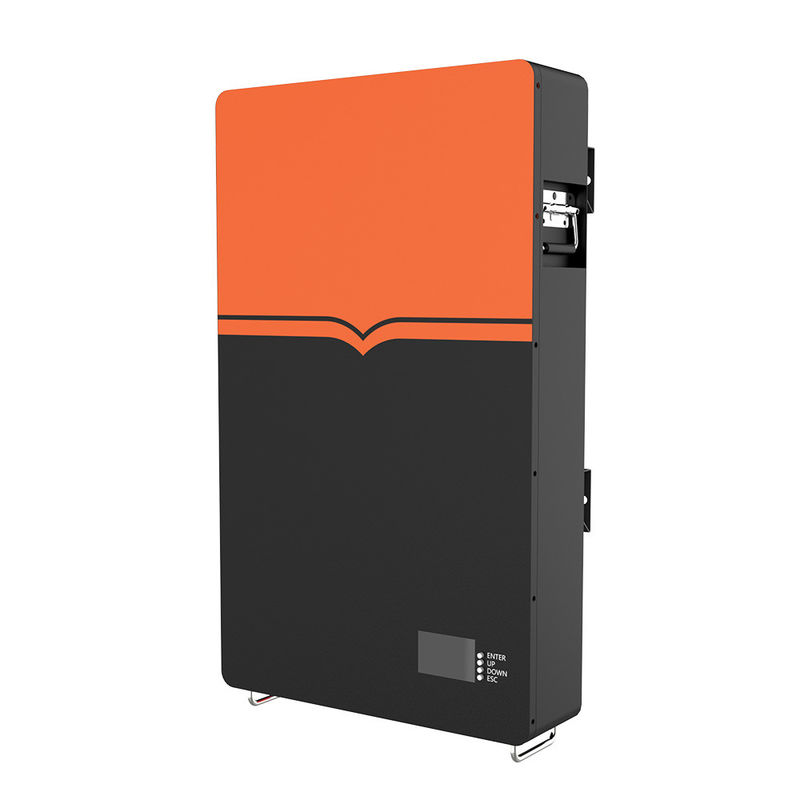 9.5kwh Wall Mounted Solar Battery Pack 51.2v 186ah Photovolta Energy Storage Lifepo4