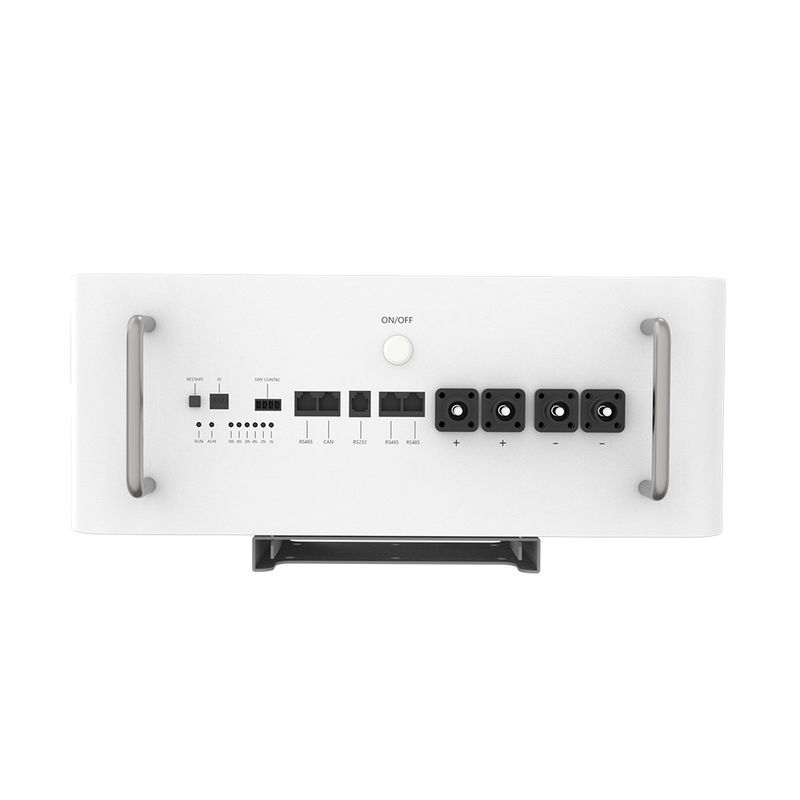 5KW Wall Mounted Solar Battery LiFePo4 51.2V 100Ah Energy Storage For Solar Energy