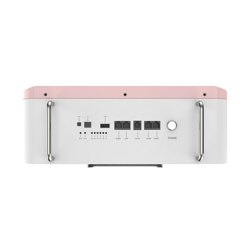 3KW Wall Mounted Solar Battery 51.2V 70Ah Lithium Ion Battery For Solar Storage