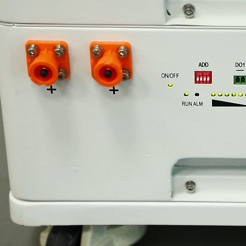 220V Home Energy Storage System 48V 10kWh Off Grid Inverter And Battery Solar Energy Battery Storage System