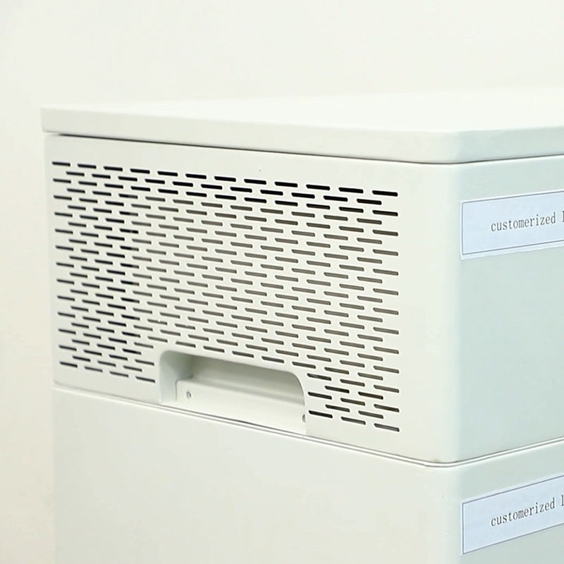 220V Home Energy Storage System 48V 10kWh Off Grid Inverter And Battery Solar Energy Battery Storage System