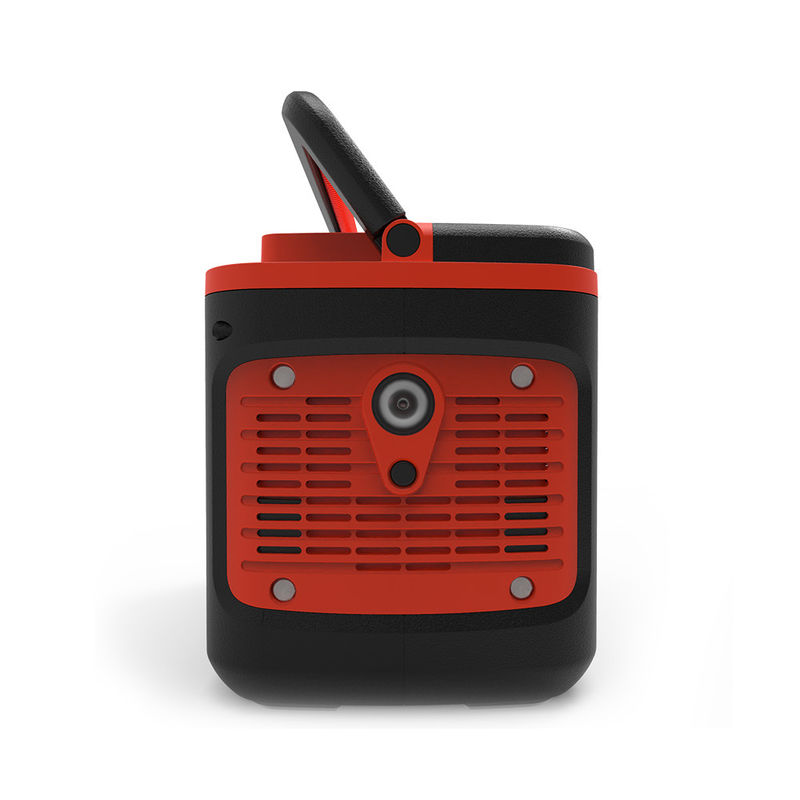 22.2V Rechargeable Portable Power Station 568Wh Lifepo4 Solar Station For Camping