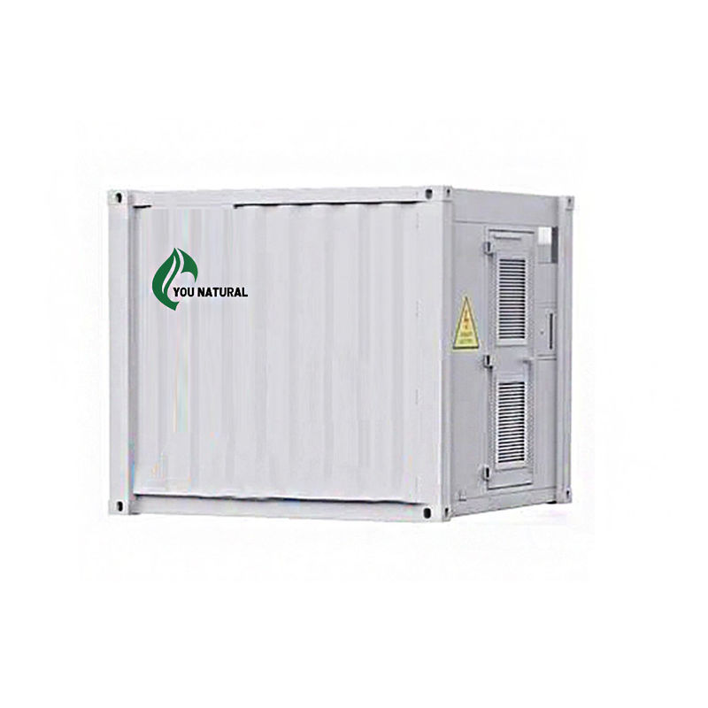 All In One ESS 5ft Energy Storage System Container 100kw 243kwh Lithium Ion Phosphate Battery