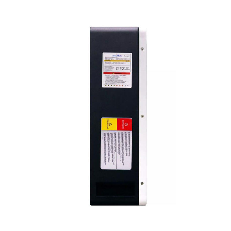Wall Mounted 5120wh Lifepo4 Solar Battery 51.2v 50ah Photovolta Energy Storage Lifepo4 Powerwall