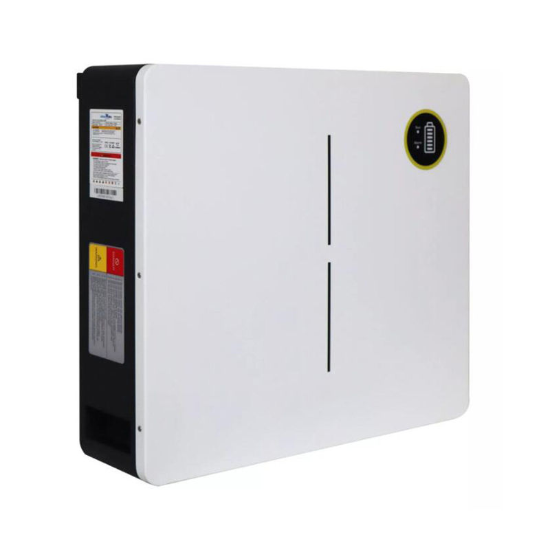 Wall Mounted 5120wh Lifepo4 Solar Battery 51.2v 50ah Photovolta Energy Storage Lifepo4 Powerwall
