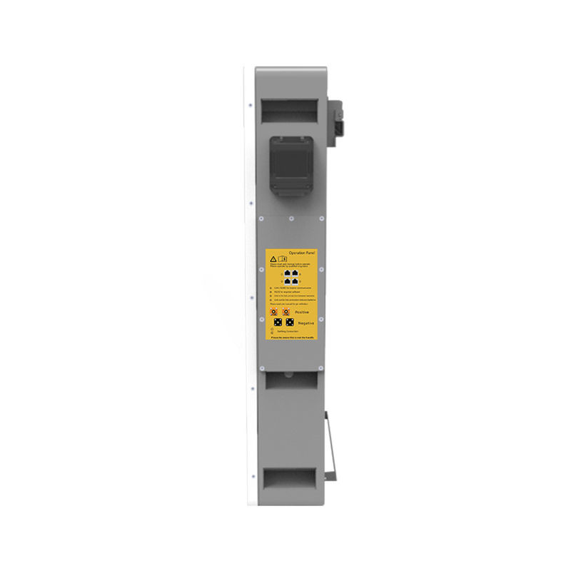 10240wh Wall Mount Lifepo4 Battery 51.2v 100ah Photovolta Energy Storage Lithium Battery