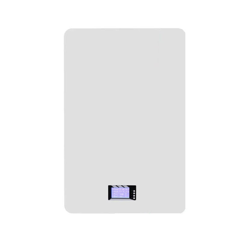 2560wh Wall Mounted Solar Battery 25.6v 100ah Photovolta Energy Storage Lithium Battery