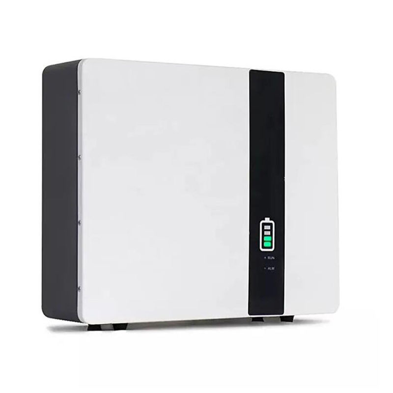 10240wh Wall Mounted Solar Battery 51.2v 100ah Photovolta Energy Storage  Lithium Battery