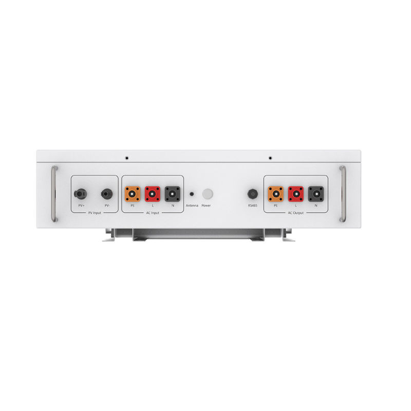 6kw 16s1p Wall Mounted Solar Battery 8243KW Lifepo4 Built In Inverter For Solar Energy