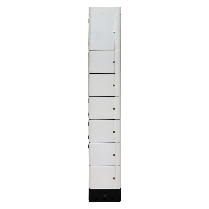 5120Wh Stackable Battery System High Voltage 51.2V 50Ah Solar Energy Battery Storage System