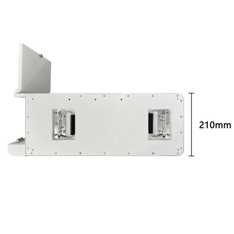 5120Wh Stackable Battery System High Voltage 51.2V 50Ah Solar Energy Battery Storage System