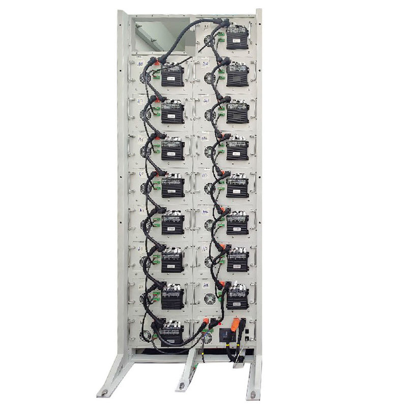 1200 Kwh 6000 Deep Cycle UPS Battery Lithium Ion 400VAC Lifepo4 Battery UPS Energy Storage System