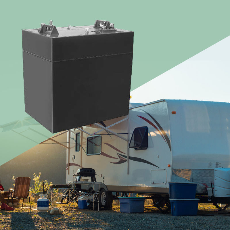 Marine Deep Cycle RV Battery 12.8v 120ah 3000 Cycles Life Gel Cell Battery For Camper Trailer