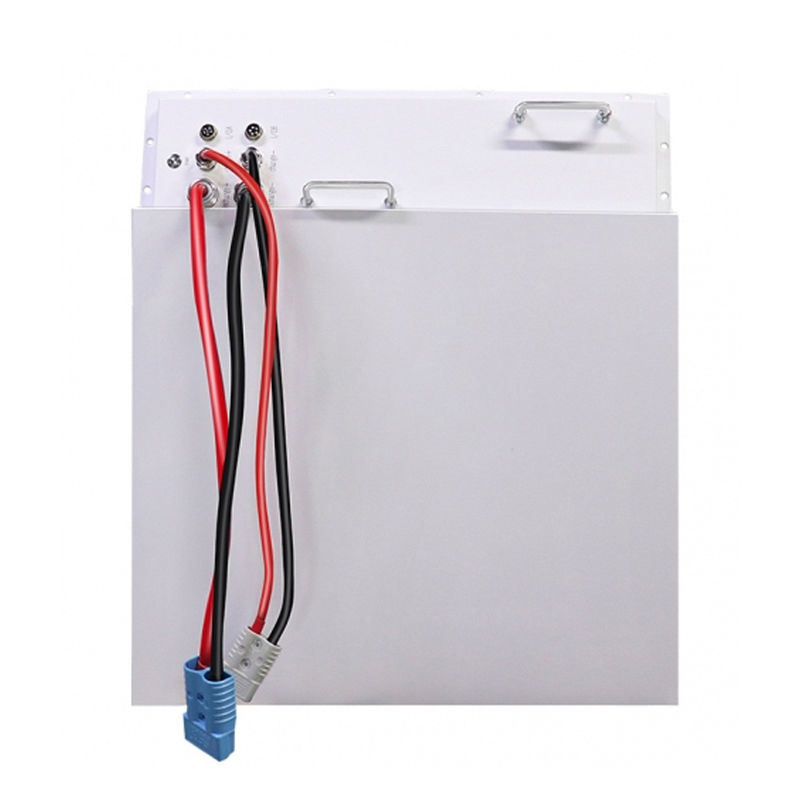 25.6V 277Ah Deep Cycle Forklift Battery Lifepo4 Lithium Battery 7091Wh High Energy Density