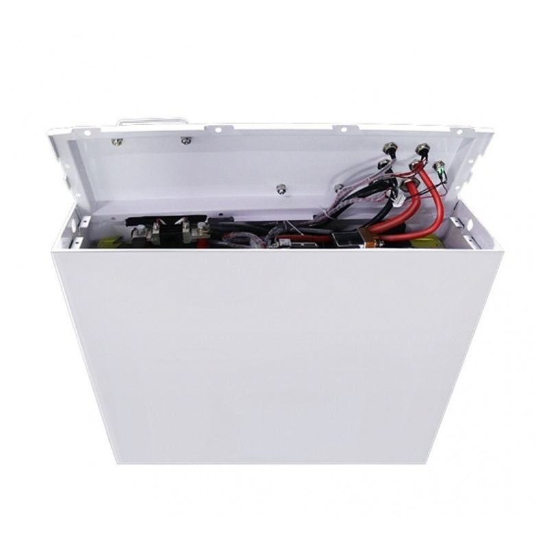 25.6V 277Ah Deep Cycle Forklift Battery Lifepo4 Lithium Battery 7091Wh High Energy Density