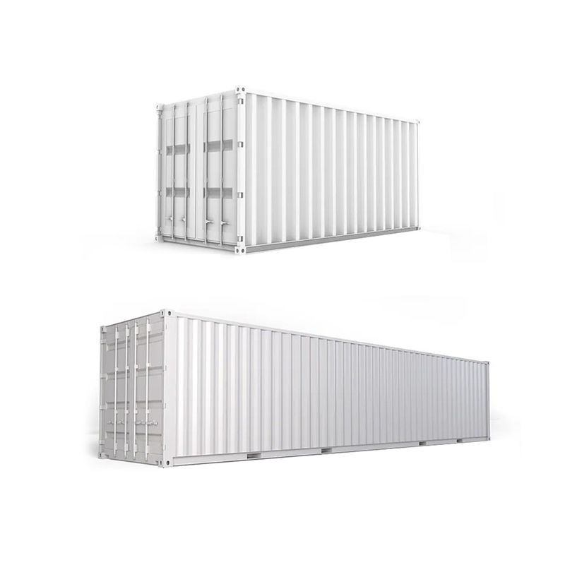Energy Storage System Container 5ft Fully Integrated Outdoor Energy Storage System Container