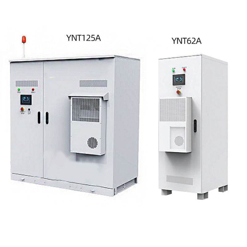 All In One Outdoor Energy Storage Cabinet 125kwh 100ah Fully Integrated Power Storage Cabinet