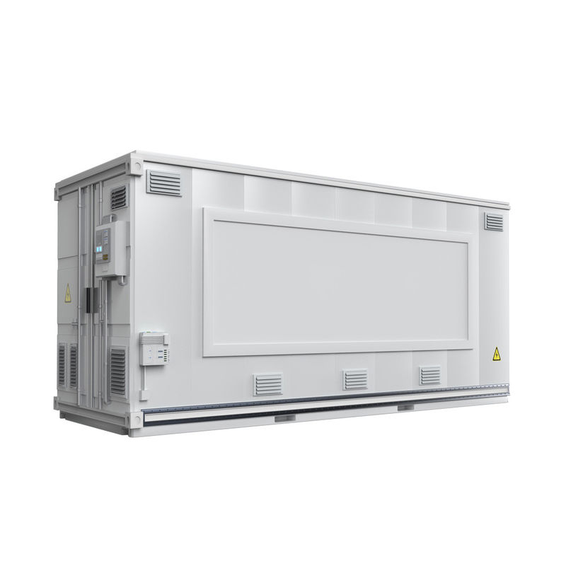 20ft Energy Storage System Container 1MWh Lithium Ion Battery For  Home Application