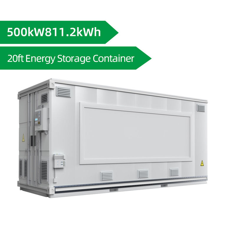 51.2V 210Ah Battery Module Energy Storage Container For Various Grid Voltages