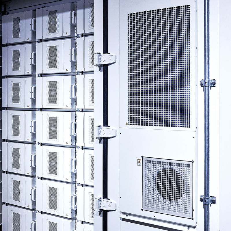 Outdoor Household Solar Energy Storage System Battery All In One Machine Pack