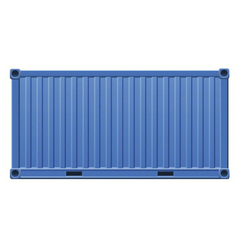 YouNatural 10ft 20ft Ess 200kwh 500kwh 1 Mw 2 Mw Battery Container System Solution For Solar Energy Storage