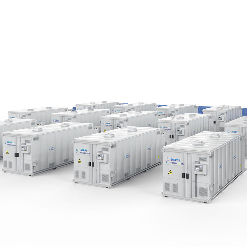 All In One Energy Storage System For Industrial Solar Storage System Batteries Industrial Energy Storage