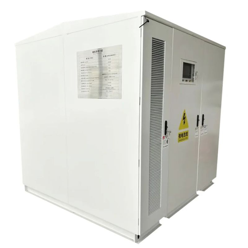 Energy Storage Container Producer 1075KWH Industrial And Commercial Energy Storage System BESS