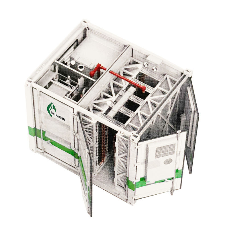 Energy Storage Container Factory Battery Storage For Business 500kW Industrial Energy Storage Systems