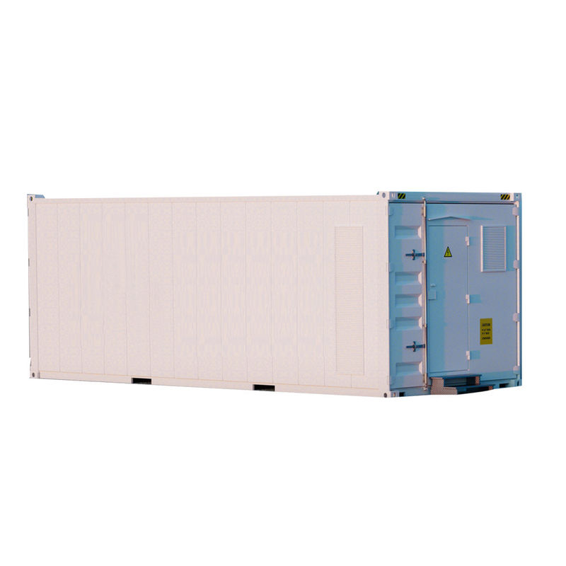 Energy Storage Container Factory All In One 500kWh Lithium Battery Power Energy Storage System Cabinet For Industrial