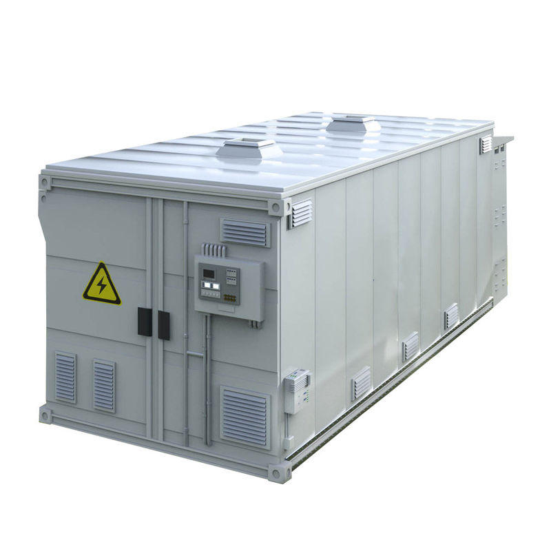 Lithium Ion Battery Container Bess Energy Storage System All In One For Industrial Container Battery Energy Storage