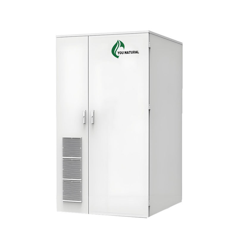 Customization 30kW 55kWhh Outdoor Industrial Energy Storage Cabinet Lithium Battery Storage Cabinet