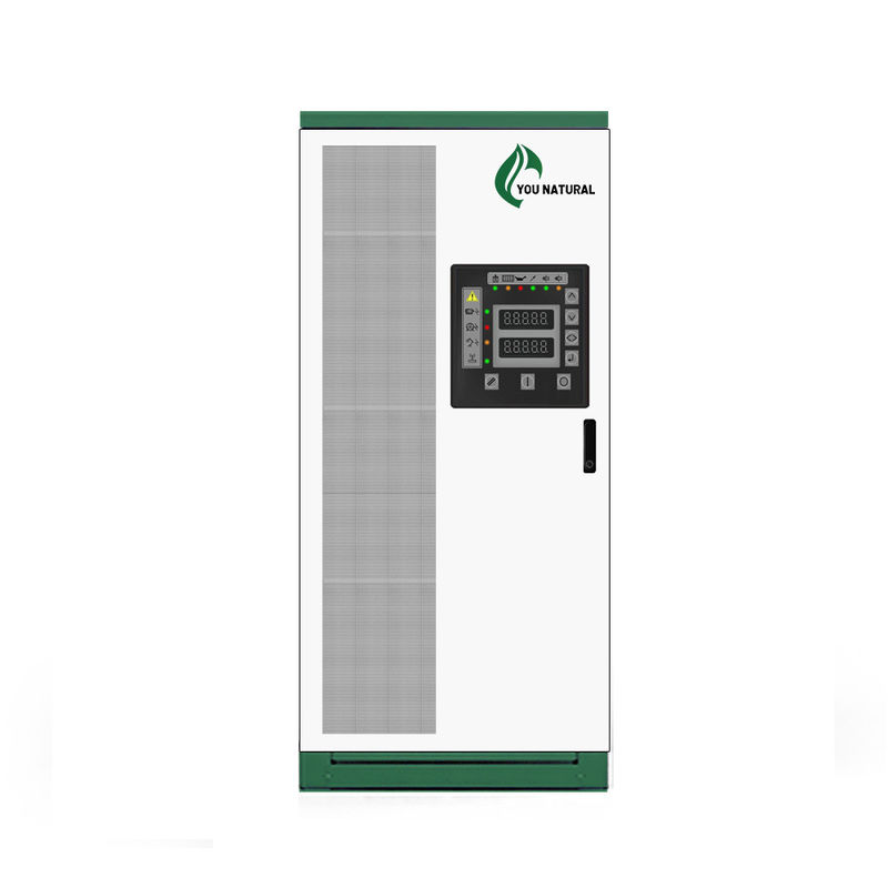 Factory 30kW 55kWh Energy Storage Cabinet Lifepo4 Battery Industrial Commercial Lithium Battery Storage Cabinet