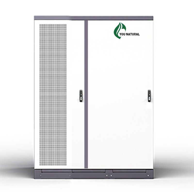 IP54 Energy Storage Cabinet 55kWh Battery System Lithium Battery Energy Storage Cabinet