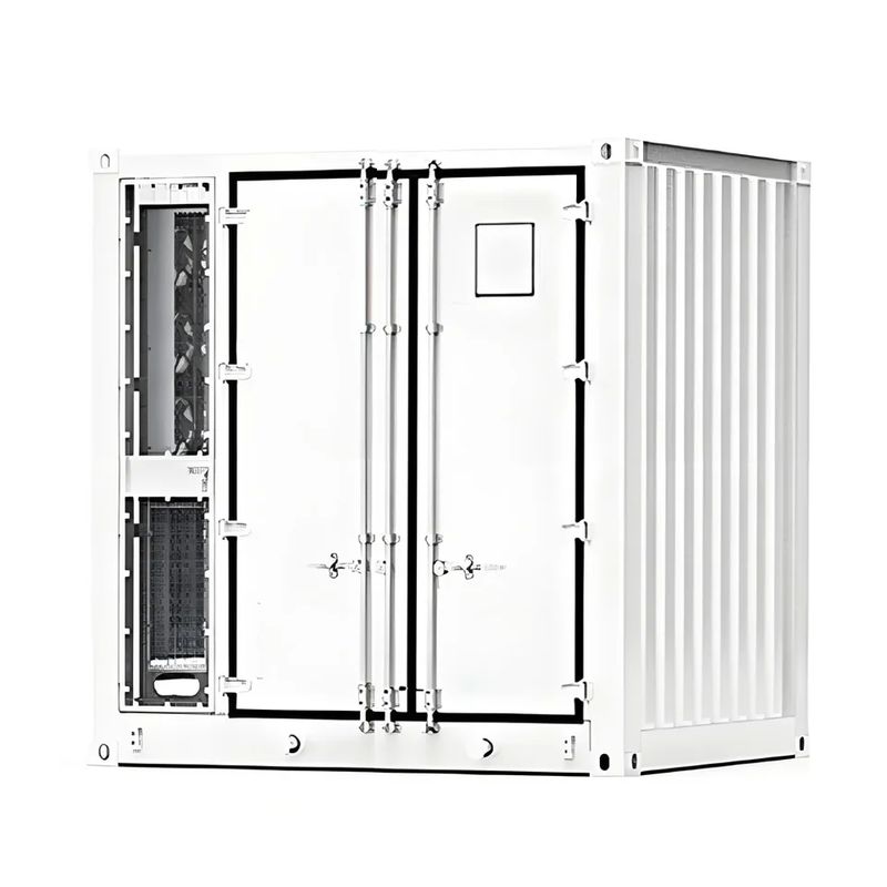 YouNatural Industry Energy Storage 100KW Lithium-Ion Battery Industry Commercial Energy Storage