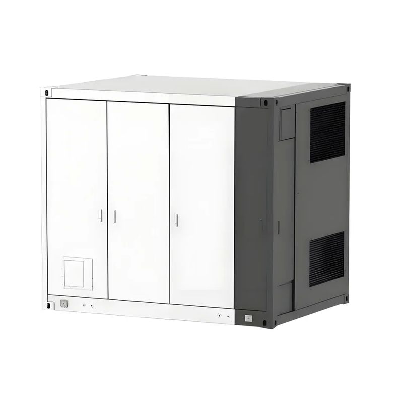 5ft Emergency Energy Storage System 100kW 233KWh Business Energy Storage System 280Ah Solar Energy System