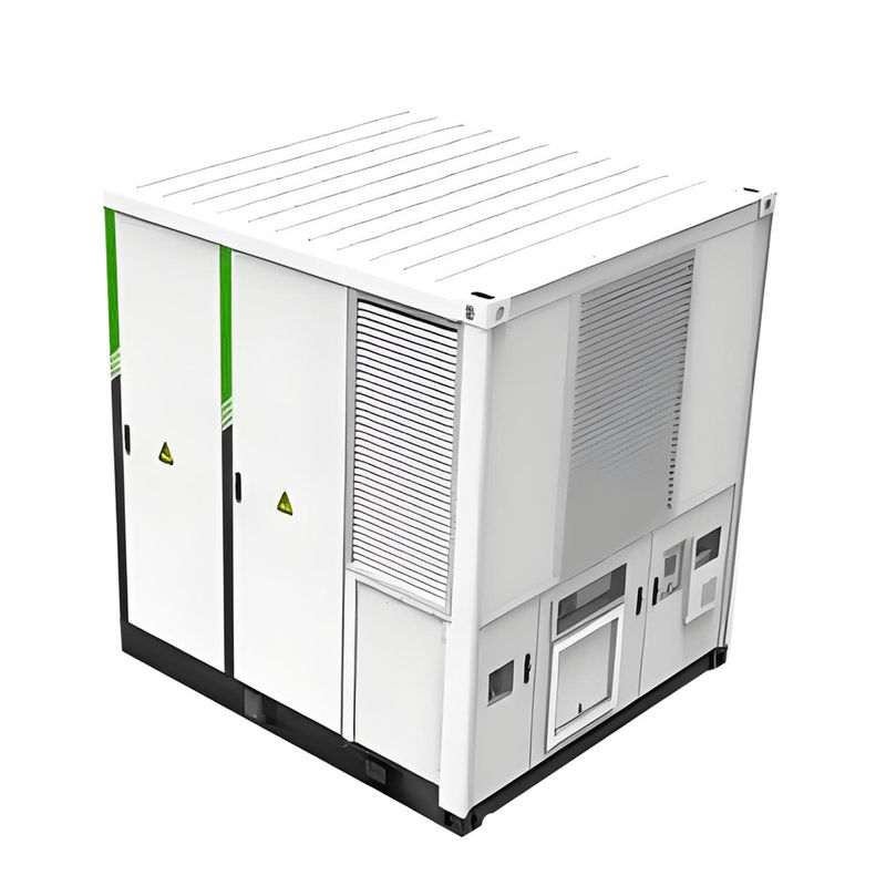Industrial Energy Storage System 100kW 243kWh Power Storage Container Energy Storage System 5 Foot Container ESS