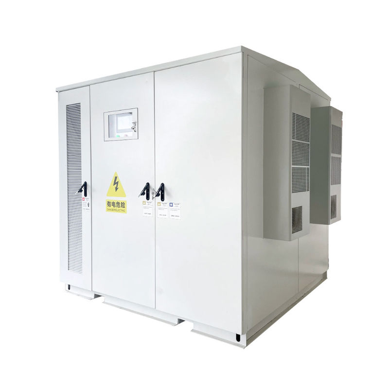 1WKWh Battery Cabinet Solar Energy Storage Systems Cabinet 200kW Energy Storage Cabinet Factory