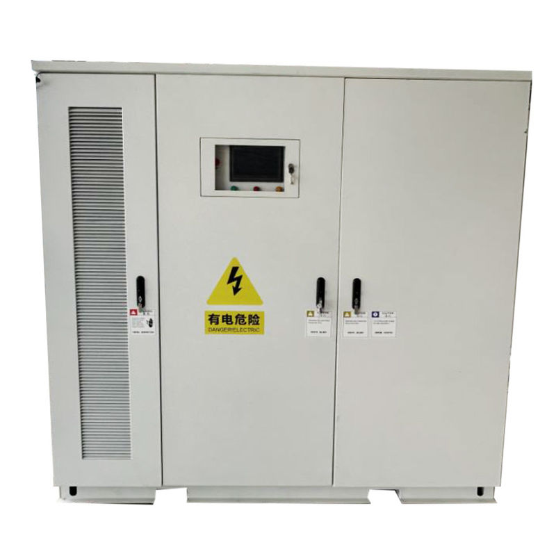 1075.2KWh Depth Battery Solar Energy Storage Cabinet Battery Lithium 153.6V  280Ah Battery Energy Storage Cabinet