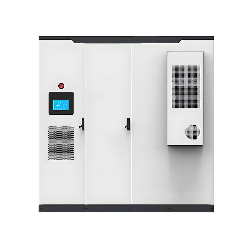 Energy Storage Cabinet Manufacturer 50kwh To 2mwh Industrial Commercial BESS Energy Storage System Container Solution