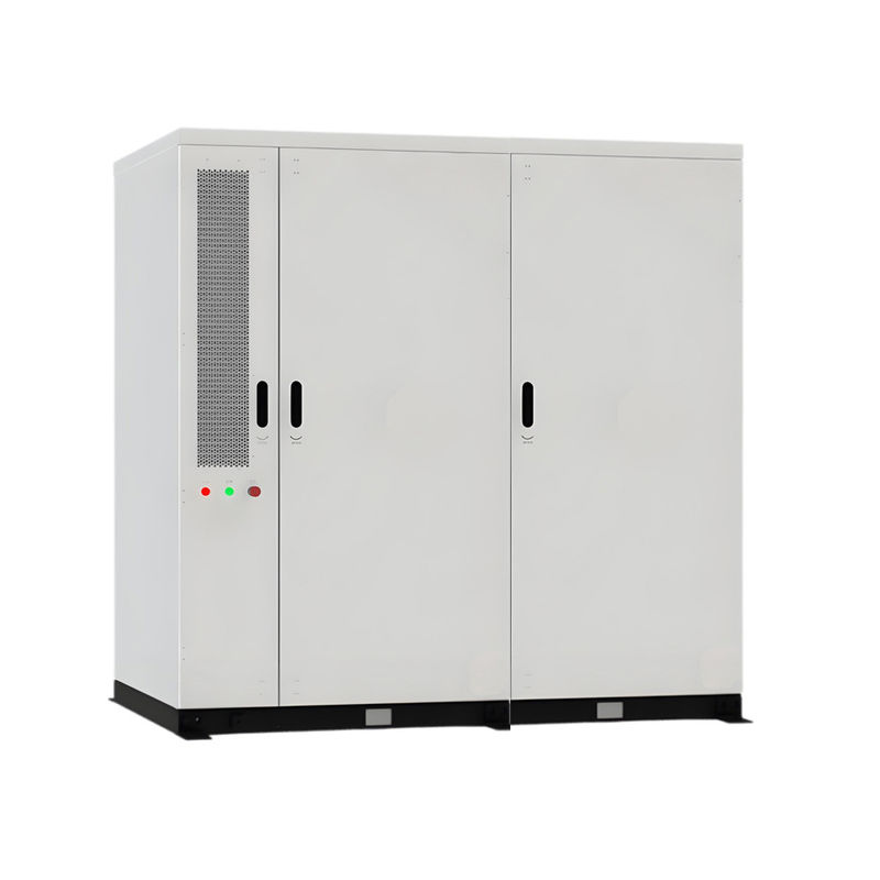 Energy Storage Cabinet With 280Ah LFP Battery Cells 1MWh Outdoor Battery Cabinet