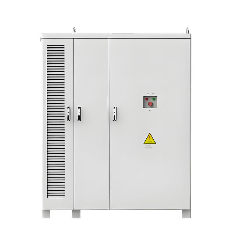 Factory High Voltage 200kW 1000Wh All-In-One Lifepo4 Battery Industrial Commercial Energy Storage Outdoor Cabinet