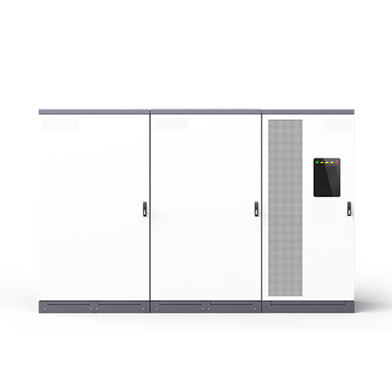 1000kwh Lithium Battery Charging Cabinet 1MWh Battery Cabinet 200kW 1075kWh Bess Industry Battery Cabinet